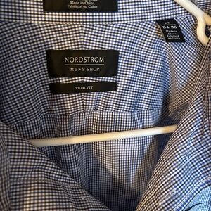 Nordstrom Men’s Long Sleeve Dress Shirt